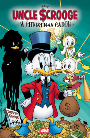 Uncle Scrooge: A Christmas Carol #1 - Marvel / Disney | Walter Simonson Main Cvr (Pre-Order) C41-P46