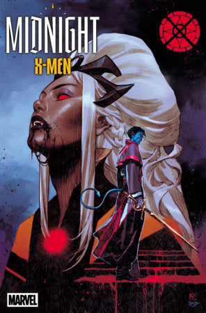 Midnight: X-Men #1 | Dike Ruan Uncloaked 2nd Printing (Pre-Order) C39-P43