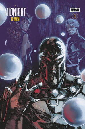 🔞 Midnight: X-Men #1 - Alessandro Cappuccio Var (Closed) R2638