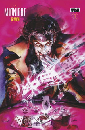 🔞 Midnight: X-Men #1 - Ito Var (Closed) R2638