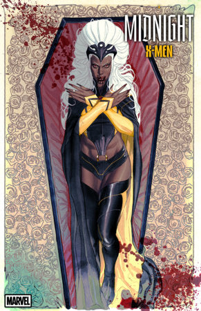 🔞 X-Men #2 - Marvel / Midnight | Joshua Swaby 1:25 Gallery Var (Closed) R2646