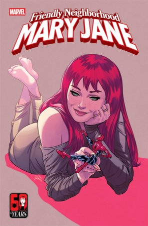 Friendly Neighborhood Mary Jane #1 | Russell Dauterman Var (Pre-Order) C40-P44