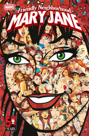 Friendly Neighborhood Mary Jane #1 | Mr. Garcin Var (Pre-Order) C40-P44