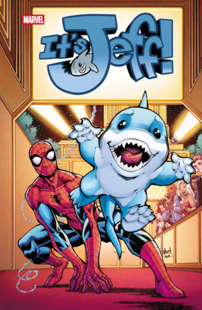 It's Jeff: Brand New Week #1 - Todd Nauck Variant (Closed)