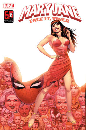 Mary Jane: Face It, Tiger #1 (VF/NM) - Jim Cheung Main Cover (Released) R2631