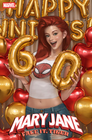 Mary Jane: Face It, Tiger #1 - Jeehyung Lee Variant (Closed) R2631