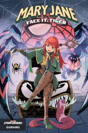 Mary Jane: Face It, Tiger #1 - Gurihiru Variant (Closed) R2631