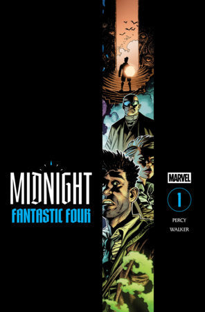 Midnight: Fantastic Four #1 - Kev Walker Main Cover (Pre-Order) C35-P40