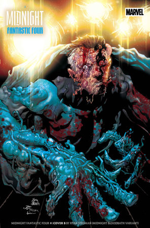 Midnight: Fantastic Four #1 - Ryan Stegman Bloodbath Var (Pre-Order) C35-P40