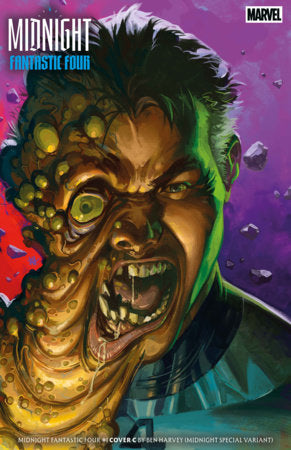 Midnight: Fantastic Four #1 - Ben Harvey Special Variant (Pre-Order) C35-P40