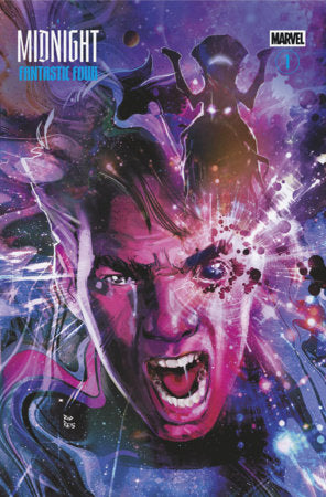🔞 Midnight: Fantastic Four #1 - Rod Reis Var (Closed) R2638