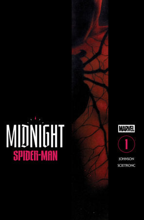Midnight: Spider-Man #1 - Steve Beach Main Cvr (Pre-Order) C35-P40