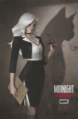 🔞 Midnight: Spider-Man #1 - Jeehyung Lee 1:25 Gallery Var (Closed) R2638