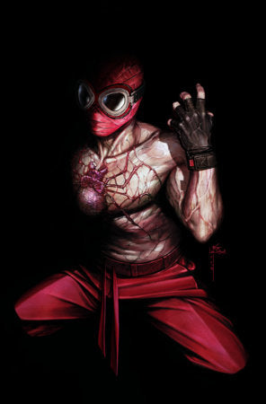 🔞 Midnight: Spider-Man #1 - InHyuk Lee 1:100 Virgin Var (Closed) R2638