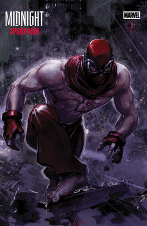🔞 Midnight: Spider-Man #1 - Clayton Crain Connecting Var (Closed) R2638
