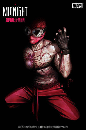 Midnight: Spider-Man #1 - Inhyuk Lee Variant (Pre-Order) C35-P40