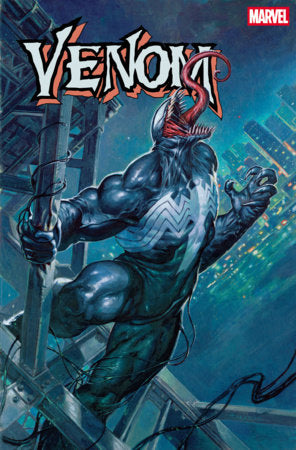 Venom #1 - Legacy #263 - Davide Paratore Main Cvr (Pre-Order) C37-P41