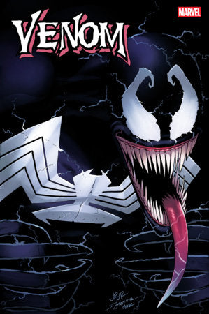 Venom #1 - Legacy #263 - John Romita Jr Var (Closed) R2641