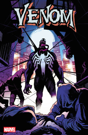 Venom #1 - Legacy #263 - Martin Coccolo Var (Closed) R2641