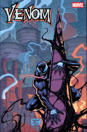 Venom #1 - Legacy #263 - David Marquez Homage Var (Closed) R2641