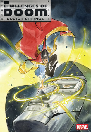 Challenges of Doom: Doctor Strange | Peach Momoko Var (Pre-Order) C40-P44
