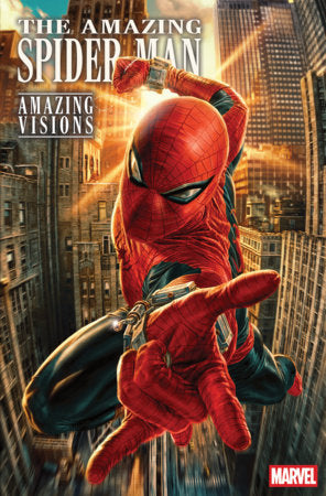 Amazing Spider-Man: Amazing Visions - Cover Collection - Lee Bermejo Main Cvr (Pre-Order) C37-P41