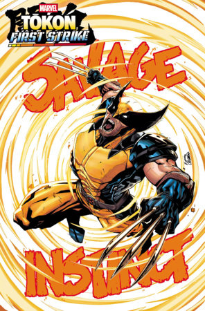Marvel Tokon: First Strike #1 Cvr C Ryan Stegman Var - Ryan Stegman Variant (Pre-Sale) C27-P31