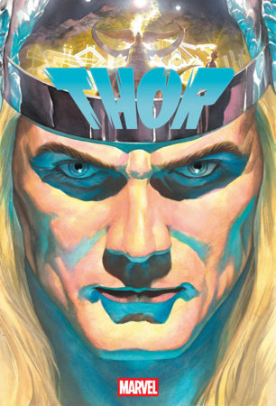 Thor #801 - Alex Ross Main Cvr (Closed) R2638