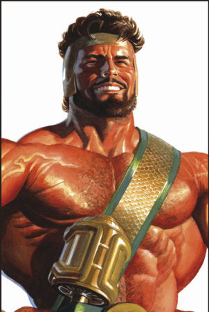 Thor #801 - Alex Ross Timeless Hercules Virgin Var (Pre-Order) C34-P38