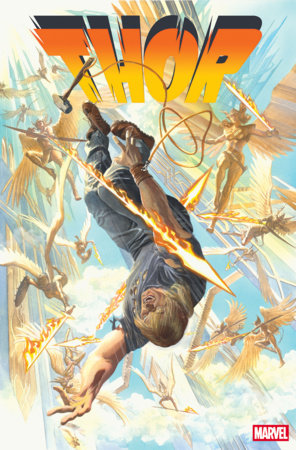 Thor #802 - Alex Ross Main Cvr (Pre-Order) C39-P43