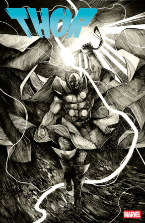Thor #802 (Marvel) | Alessandro Cappuccio Art Style Var (Released) R2643