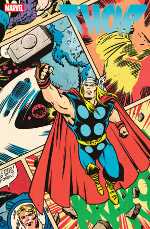 Thor #802 | Jorge Fornes Var (Pre-Order) C39-P43