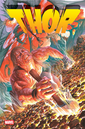 Thor #803 | Alex Ross Main Cvr (Pre-Order) C42-P47