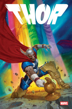 Thor #804 - Marvel | E M Gist Var (Pre-Order) C45-P50