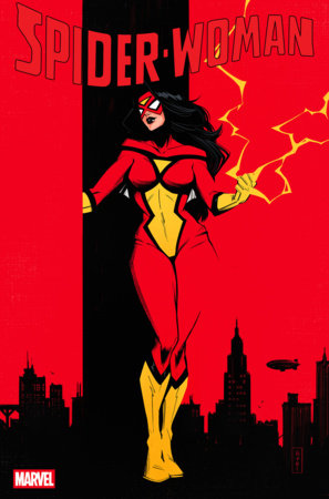 Spider-Woman #1 - Legacy #127 | Nogi San Sensational Var (Pre-Order) C40-P44