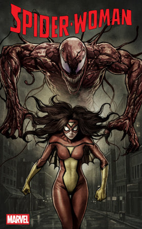 Spider-Woman #1 - Legacy #127 | Stonehouse Noir Var (Pre-Order) C40-P44