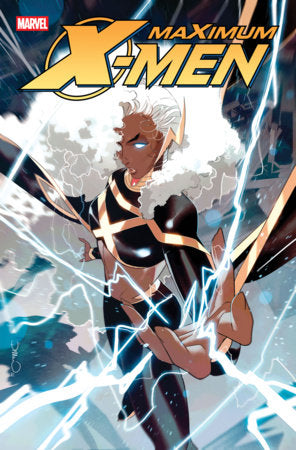 Maximum X-Men #1 | Simone Bianchi Character Var (Pre-Order) C43-P48