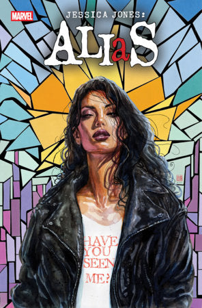 Jessica Jones: Alias #1 | David Mack Main Cvr (Pre-Order) C46-P51