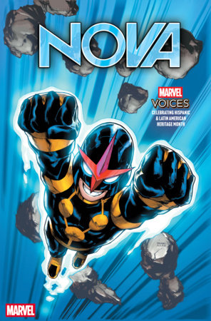 Nova: Return of the Rings #1 - Humberto Ramos Main Cvr (Pre-Order) C37-P41