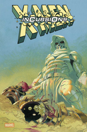 X-Men: Incursions #1 | Esad Ribic Var (Pre-Order) C41-P46