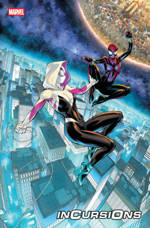 Spider-Man: Incursions #1 | Gleb Melnikov Var (Pre-Order) C44-P49