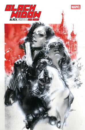 Black Widow: Black, White & Red Room #1 | Ito Main Cvr (Pre-Order) C45-P50