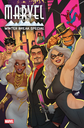 Marvel Winter Break Special 2026 | David Nakayama Main Cvr (Pre-Order) C43-P48