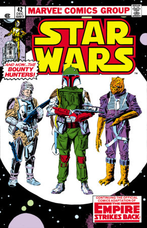 Star Wars #42 | Al Williamson Facsimile 2026 (Pre-Order) C45-P50