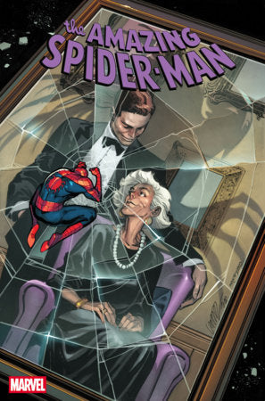 Amazing Spider-Man #1001 - Pepe Larraz Main Cvr (Pre-Order) C37-P41