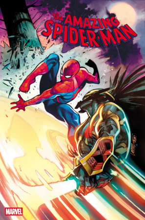 Amazing Spider-Man #1002 - Pepe Larraz Main Cvr (Pre-Order) C39-P43