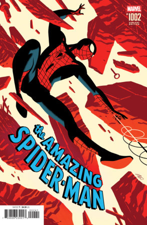 Amazing Spider-Man #1002 | Michael Cho Var (Closed) R2643