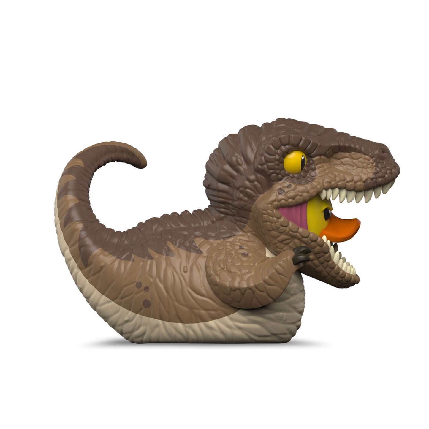 Jurassic Park - Velociraptor - Mini Edition - TUBBZ (Released)