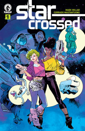 🔞 Star-Crossed #1 - Stuart Immonen Variant (Closed)