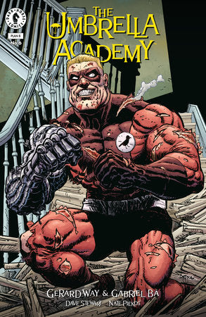 The Umbrella Academy: Plan B #6 - Steve Skroce Var (Resolicited)
